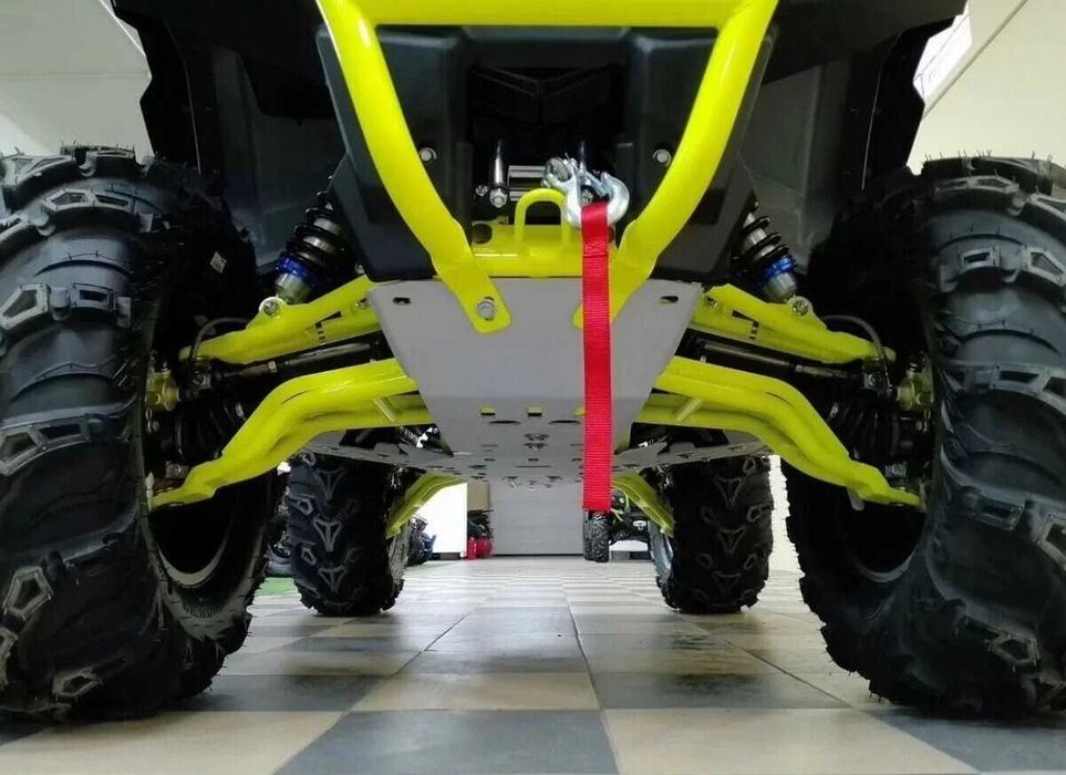 Квадроцикл Stels ATV 850 (PE) Guepard 2.0 K02 EPS Tech (2025)