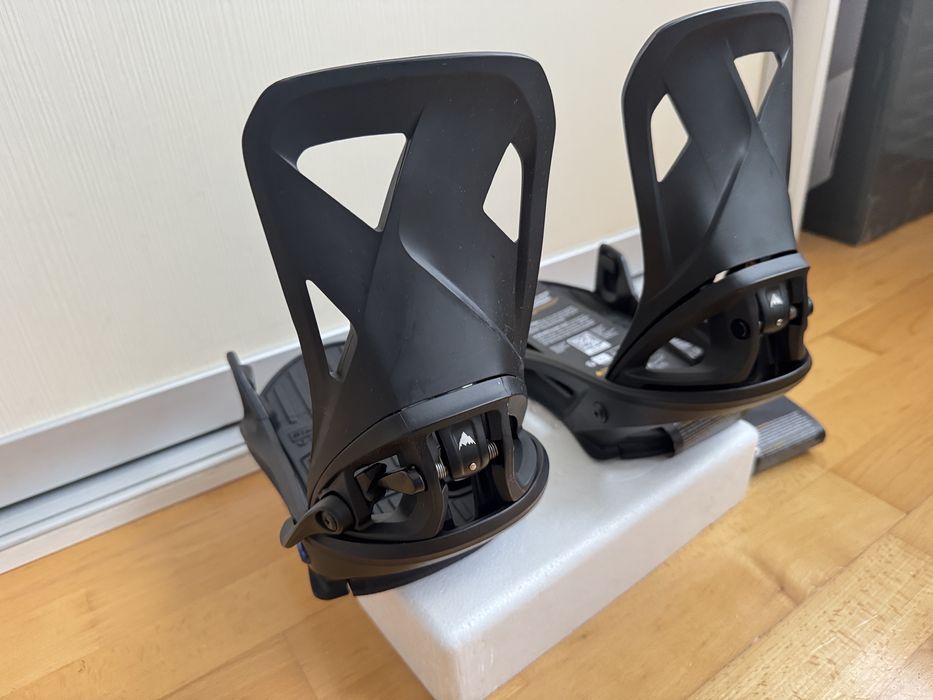 Legaturi Burton Step On 2025 re:flex NOI L 44 46 placa snowboard est