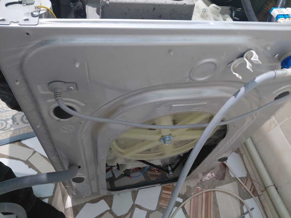 Ремонт стиральных машин