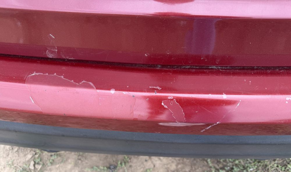 Bara spate Nissan Qashqai 2014-2017 J11 2016