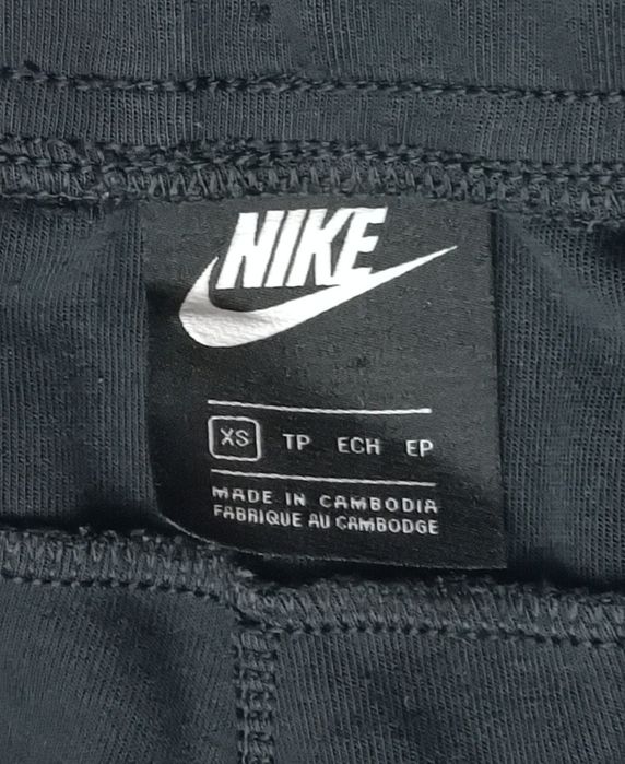 Nike Tech Fleece Sweatpants оригинално долнище XS Найк памук долница