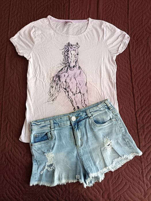 Лот за момиче р. 164