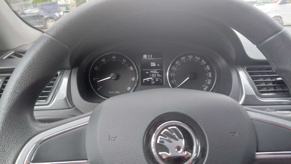 Skoda Rapid Spaceback