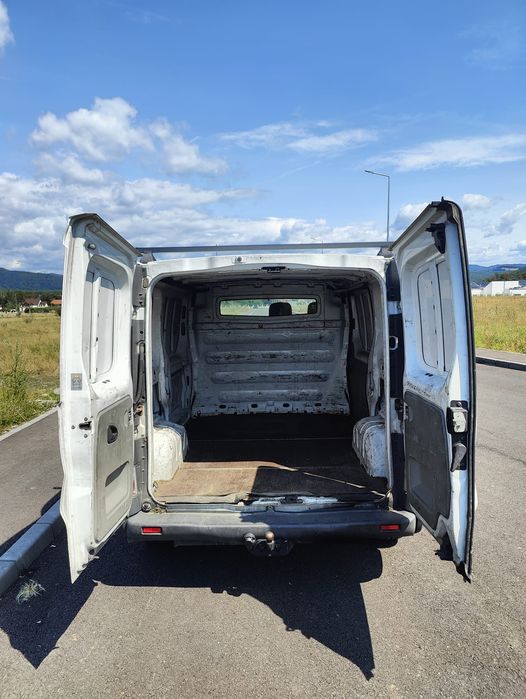 Opel Vivaro 2.5cdti