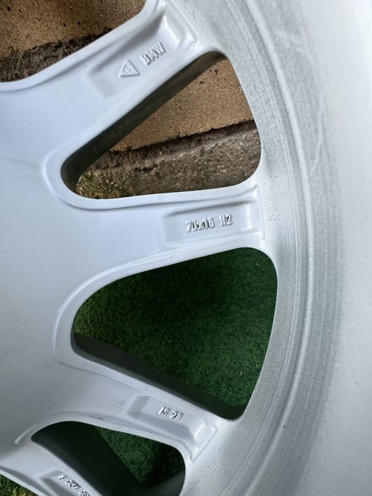 4 броя Джанти BMW Style 50 16 цола за e60 e61 e34 e38 e90 e91 e46 e36