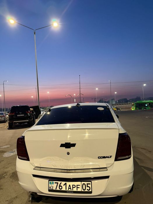 Автомобиль коболт