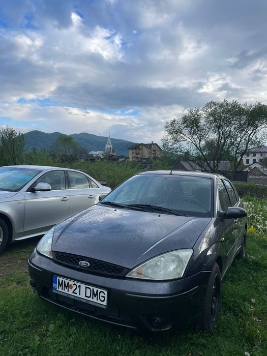 FORD Focus 2004 — imagine 3