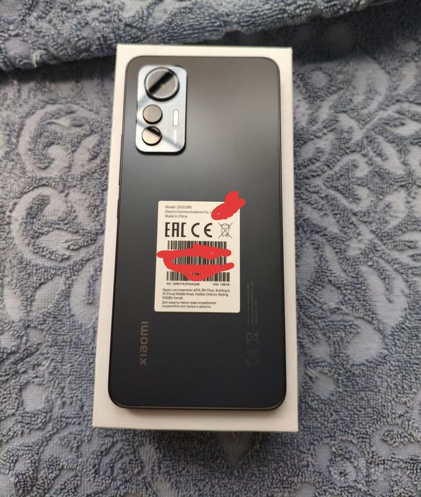 Xiaomi Mi 12 Lite sotiladi