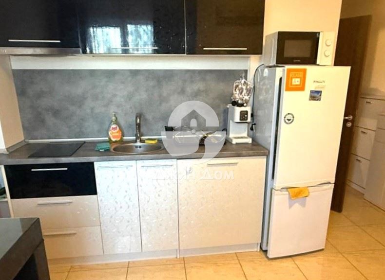 Просторен двустаен апартамент в к-с „Сий Даймънд“, к.к. Слънчев бряг