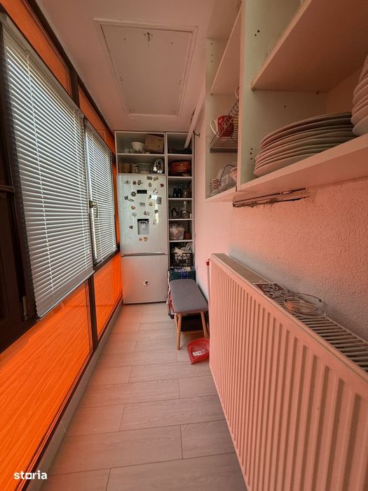 Apartament spatios, 4 camere, decomandat, etaj 3 - Giroc, zona Planete