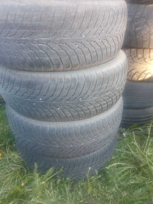 Продам резину 205/55 /16