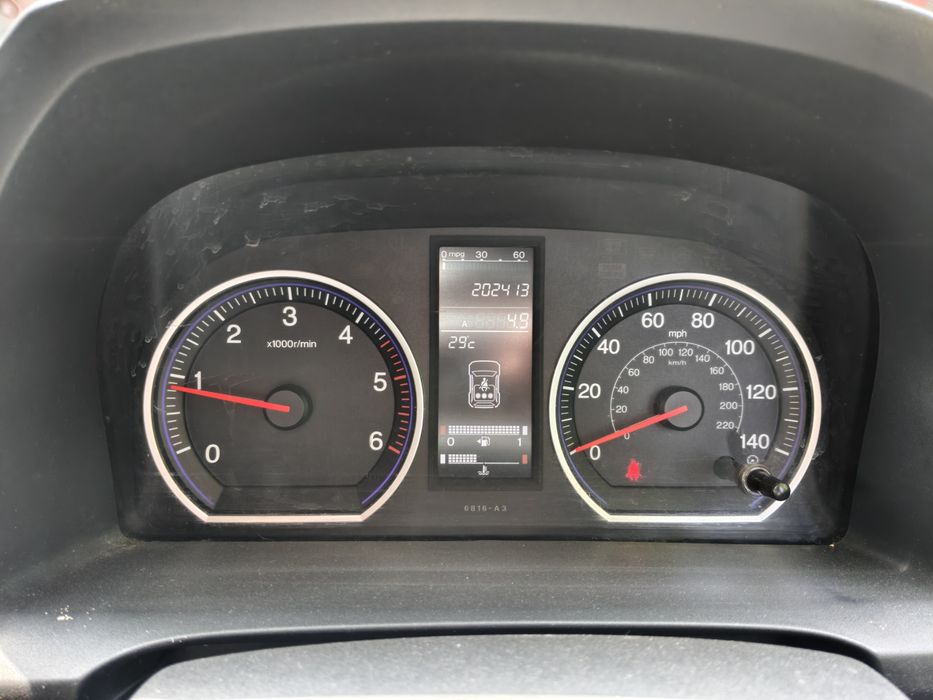 Honda CR-V 2.2 d