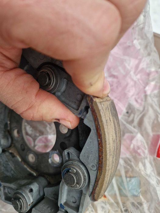 Ambreiaj OEM moto scooter Honda SilverWing 400/600