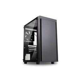 Компьютерный корпус 1STPLAYER DK-3-BK Mid-Tower, ATX USB3.0