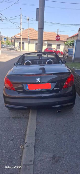 Peugeot 207cc 2008