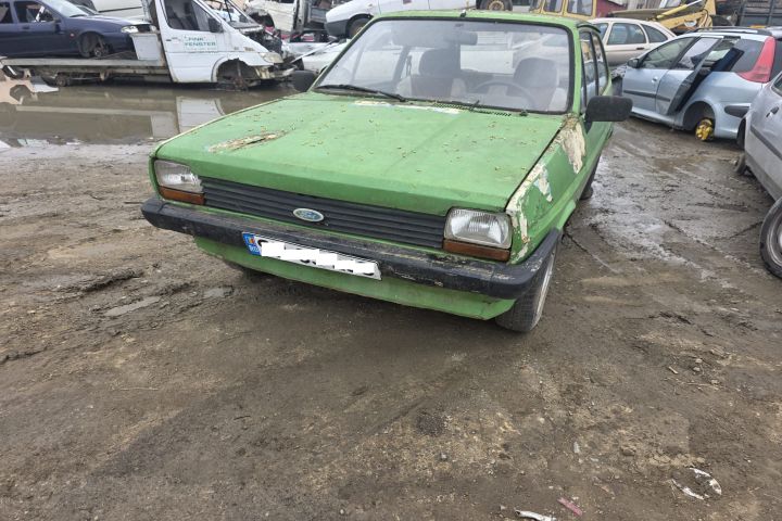 Piese Ford Fiesta 1980 1.1 X MT (69 hp)