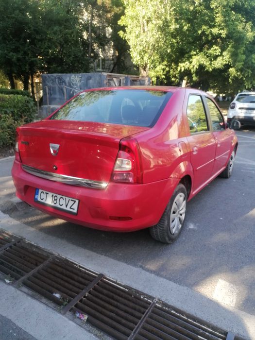 Vanzare Dacia Logan Benzina - GPL 2011