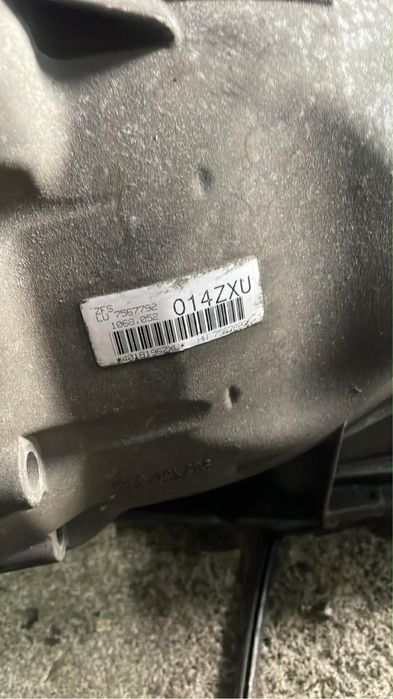 6HP28X скорости за БМВ  с хидро