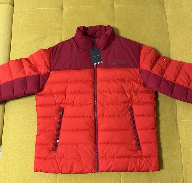 Geaca Barbati Tommy Hilfiger Marimea XL Noua