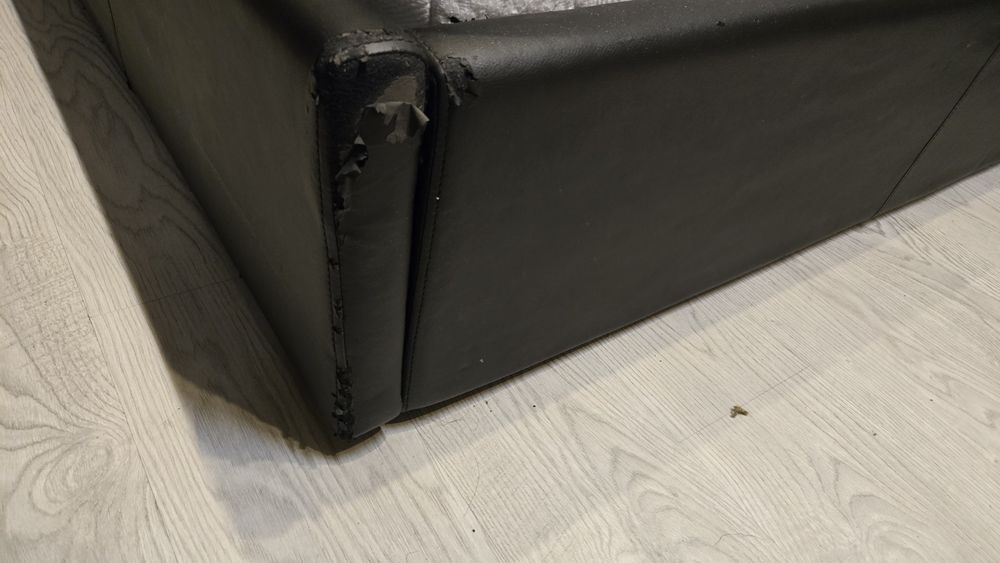 Кровать Двуспальная 1,6х2м