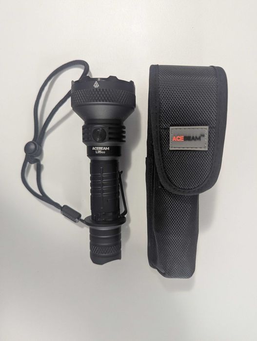 Lanterne Nitecore, Fenix, Acebeam, Maglite și Ledlenser
