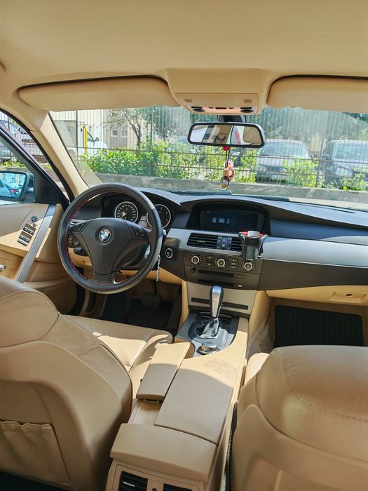 BMW 520, Anul 2006, 163 cp.