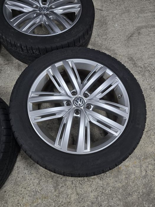 Джанти 19 / 5х112 - VW Tiguan 5x112