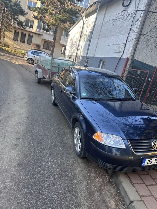 Passat B5,5 an 2004
