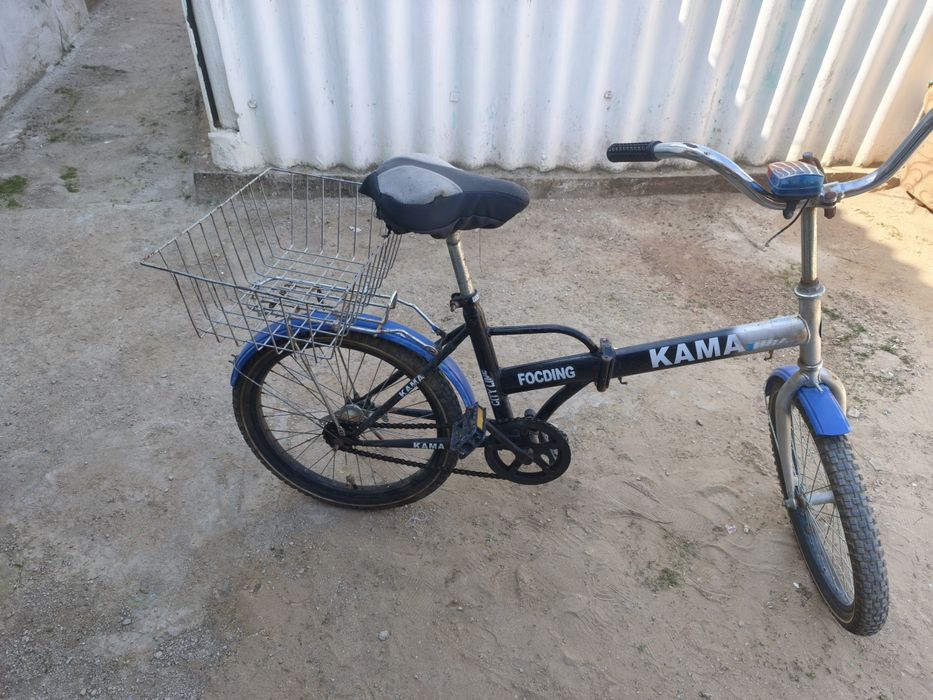 Продаю велосипед кама