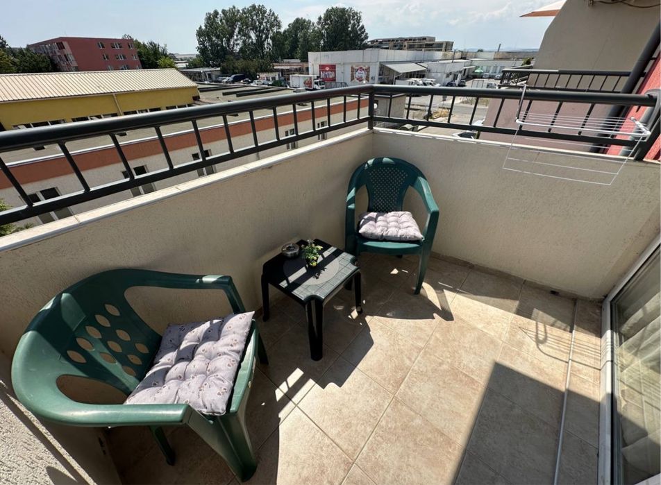 Дава се под наем Едностаен апартамент в к.к. Слънчев бряг - 39 кв.м за 193.8 € - Снимка #5