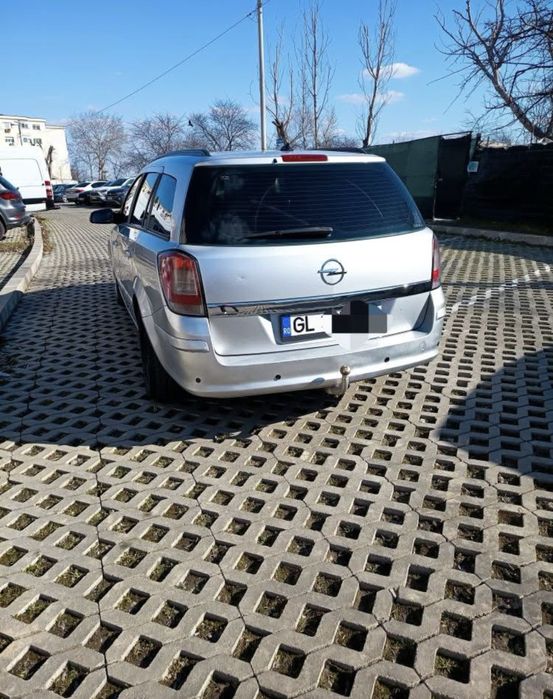 Opel Astra H 2008 Mașina Familiei
