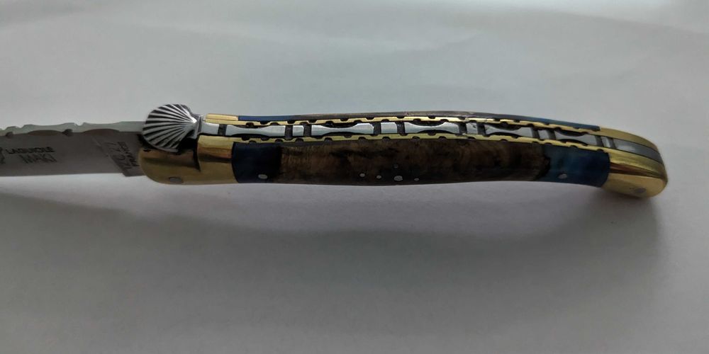 Lot de bricege originale Laguiole Maki