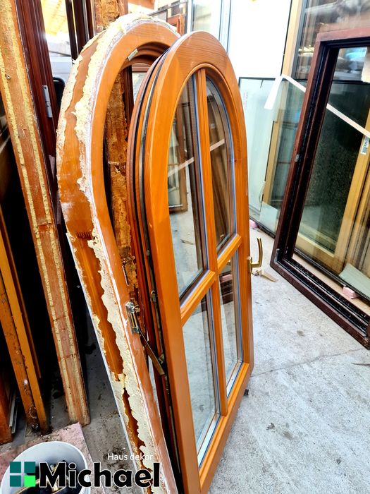 Termopan lemn masiv,boltit,Bruckner,Austria (Guenter 3664)