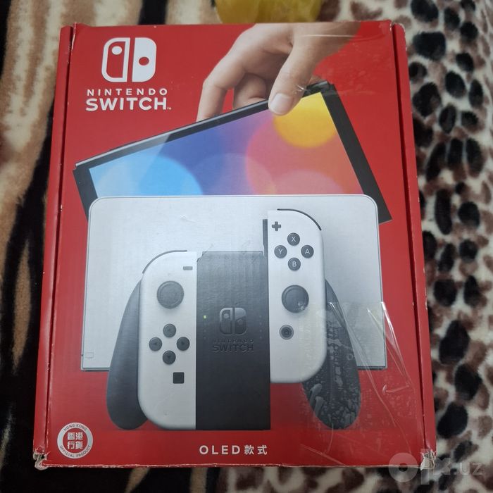 приставка Nintendo
