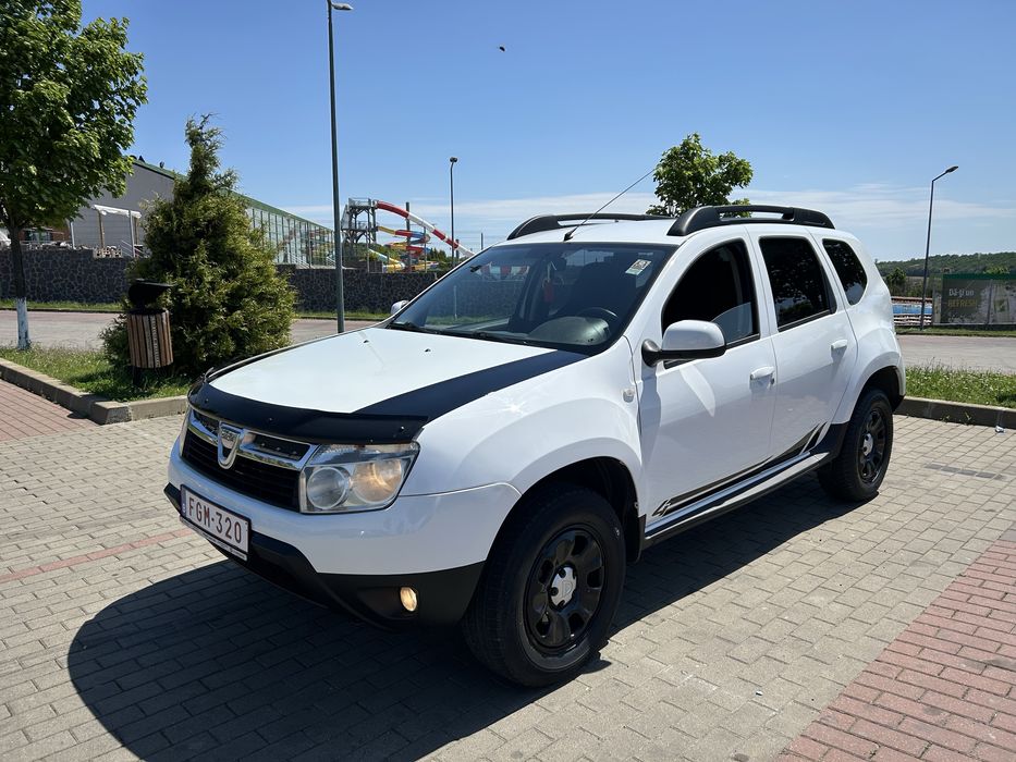 Dacia Duster 1.5DCI Fab.2011 Euro5