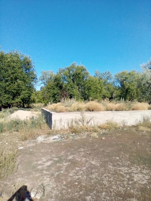 Земельный участок