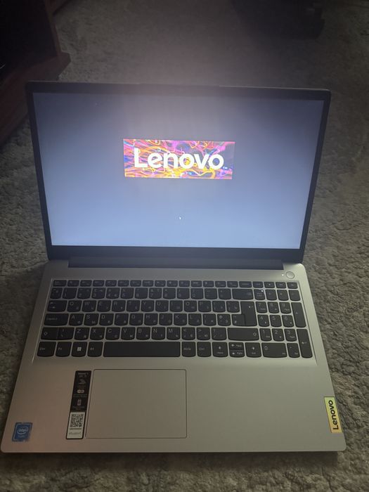 Ноутбук lenovo ideapad 3