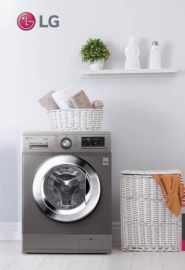 Стирально - сушильная машина Lg (12/8 кг)