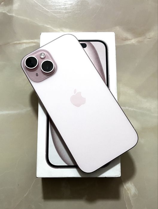 iPhone 15 128GB срочно