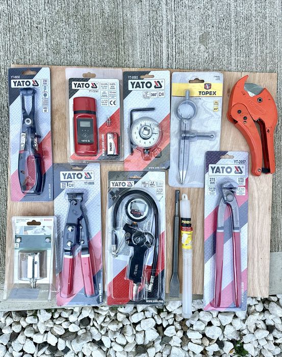 Aparat sudura/Topoare/Tapina/Carucior scari/Scule gradina/Bonusuri