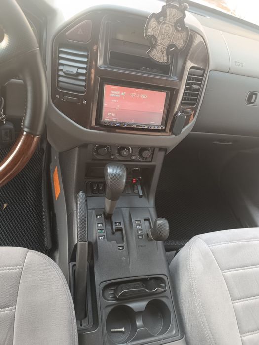 MMC PAJERO 3, 2000г объем 3.2