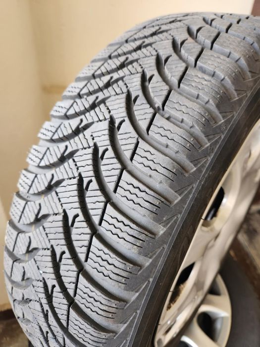 Vand roti de iarna5x112 M+S 175/65-R15 Michelin Alpin Mini F55-F56-F57