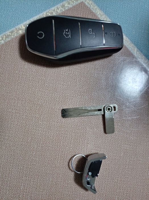 Оригинальный смарт ключ BYD