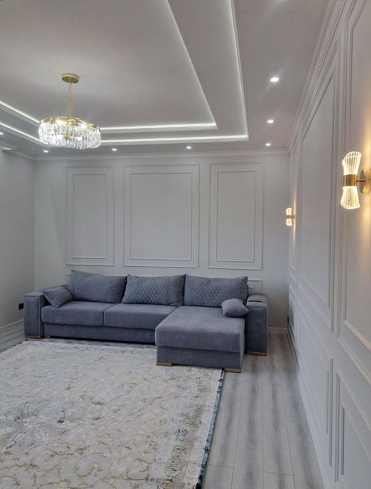 Ремонт под ключ, без хлопот!