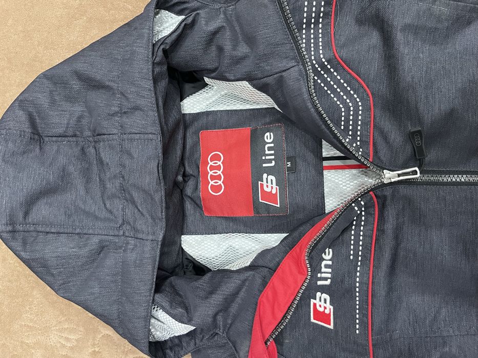 Geaca Audi S line size M