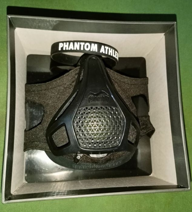 Phantom Trainingsmaske - B-Ware