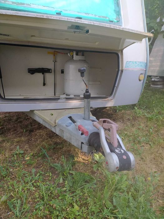 Каравана ADRIA 5206UP ALDE 3000