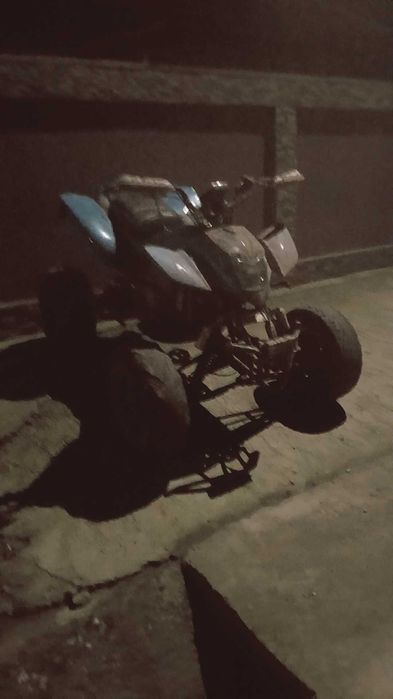 Vând sau schimb bashan 200cc