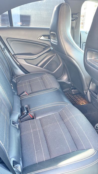 Mercedes-Benz CLA | 2200 cm³ | 2015 | Pachet AMG | STARE IMPECABILĂ |