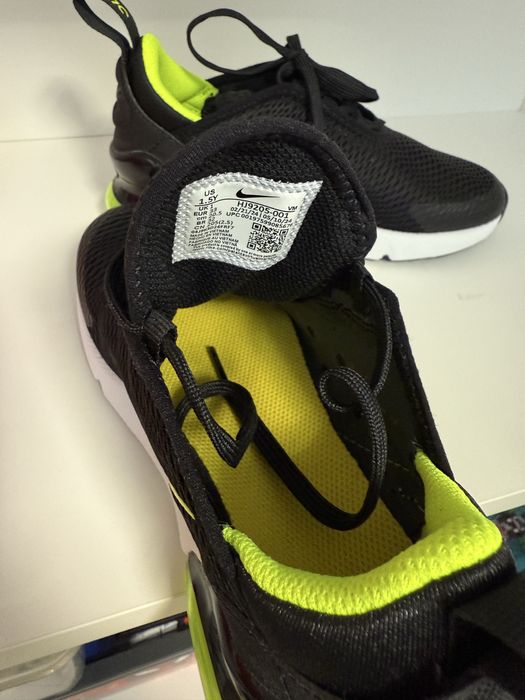 Детски маратонки Nike Air Max 270 PS